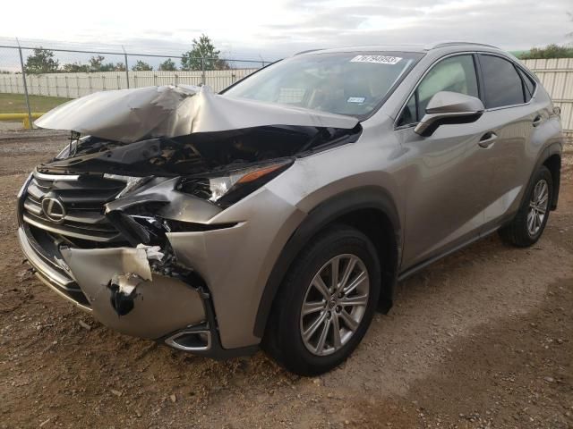 2016 Lexus NX 200T Base