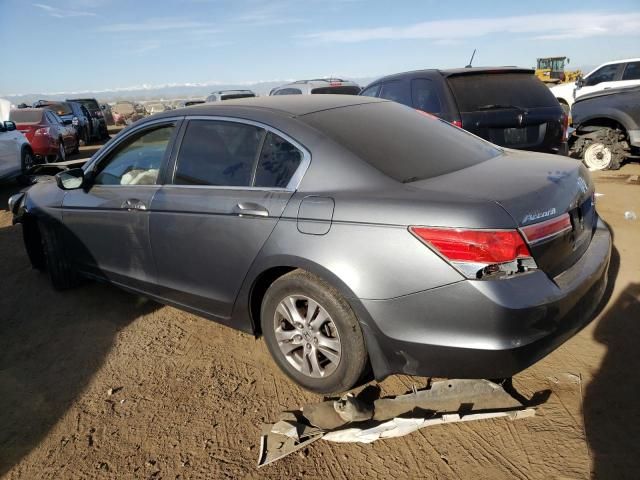 2011 Honda Accord LXP