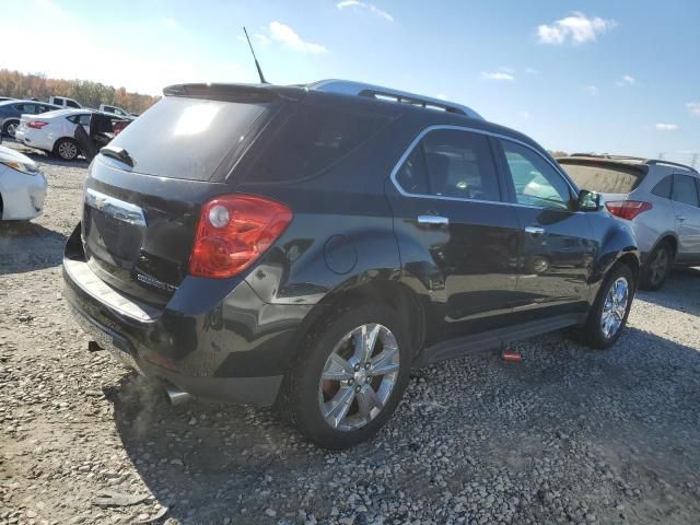 2012 Chevrolet Equinox LTZ