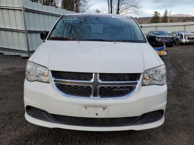 2012 Dodge Grand Caravan SE