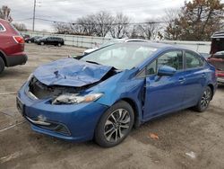 2014 Honda Civic EX for sale in Moraine, OH