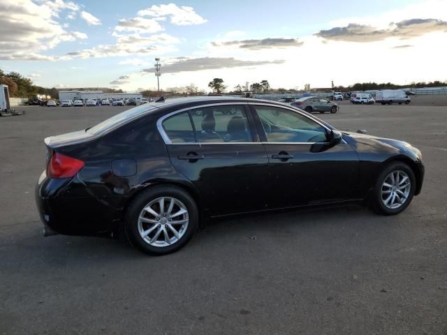 2008 Infiniti G35