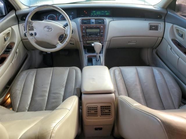 2002 Toyota Avalon XL