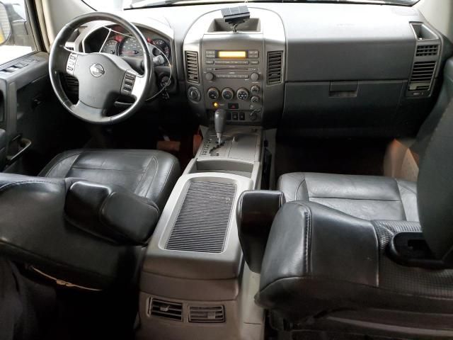 2004 Nissan Armada SE