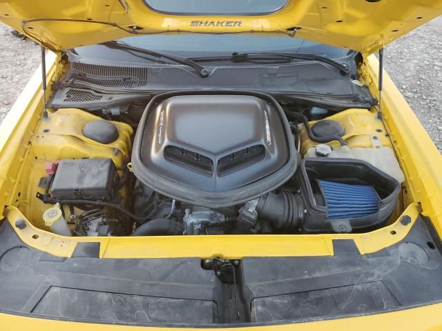 2018 Dodge Challenger R/T 392