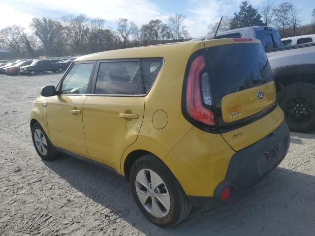 2015 KIA Soul +