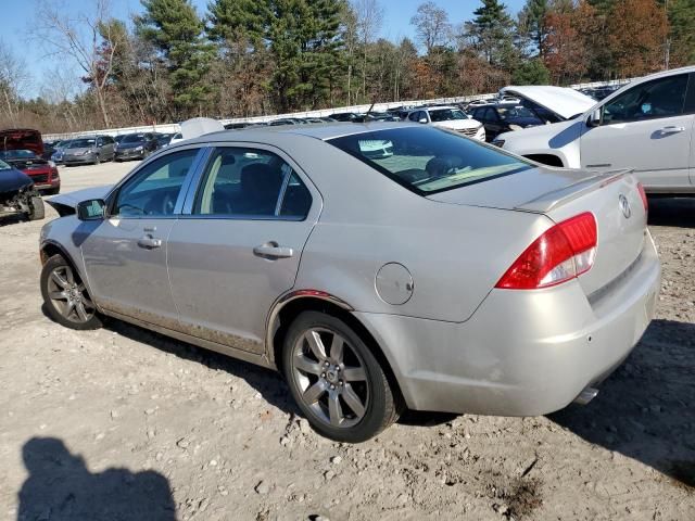 2010 Mercury Milan Premier