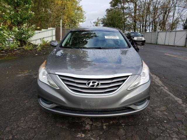 2011 Hyundai Sonata GLS