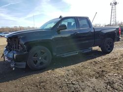 Chevrolet salvage cars for sale: 2017 Chevrolet Silverado K1500 LT