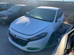 Dodge Dart Vehiculos salvage en venta: 2013 Dodge Dart SXT