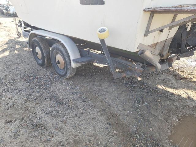 2000 Homemade Boat Trailer