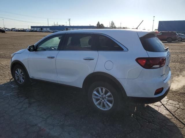 2019 KIA Sorento L