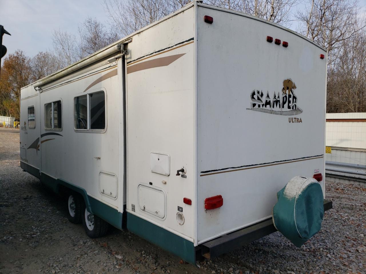 2003 Scam 2003 Aero Coach M27N Skamper Ultra