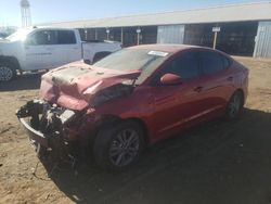 Hyundai Elantra se salvage cars for sale: 2017 Hyundai Elantra SE