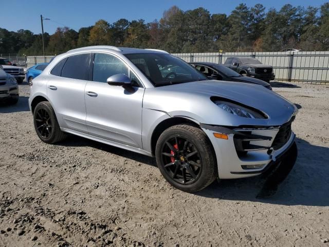 2015 Porsche Macan Turbo