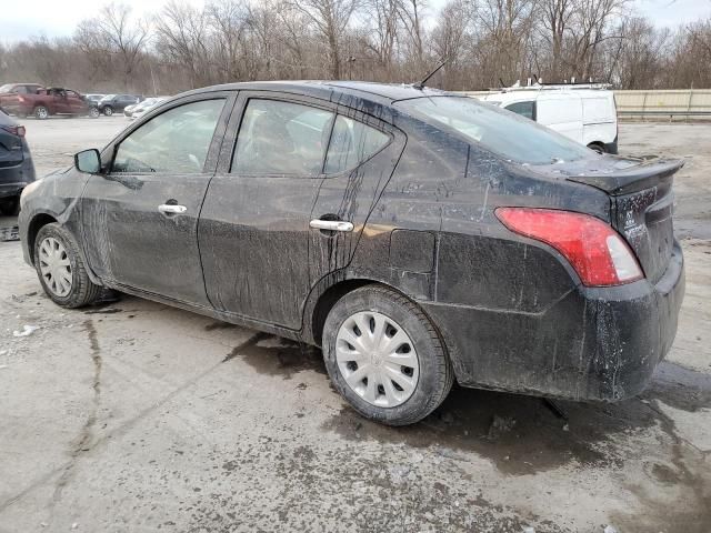 2019 Nissan Versa S