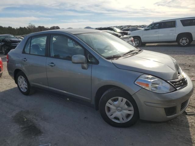 2011 Nissan Versa S