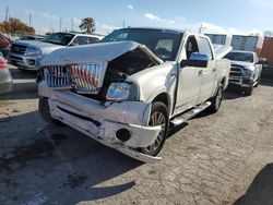 Lincoln Mark lt salvage cars for sale: 2007 Lincoln Mark LT