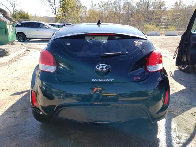 2014 Hyundai Veloster