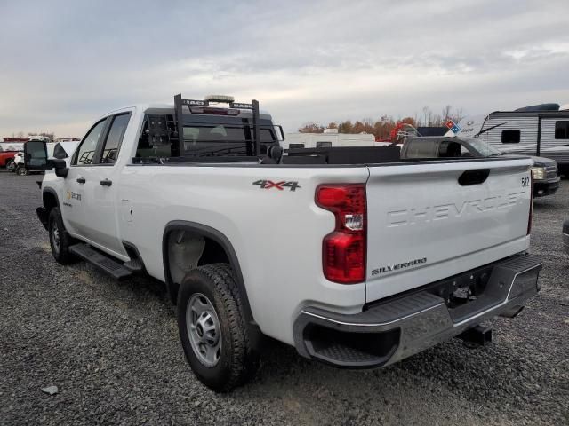 2022 Chevrolet Silverado K2500 Heavy Duty