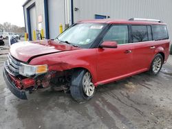 Ford Flex SEL salvage cars for sale: 2011 Ford Flex SEL