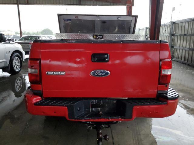2005 Ford F150