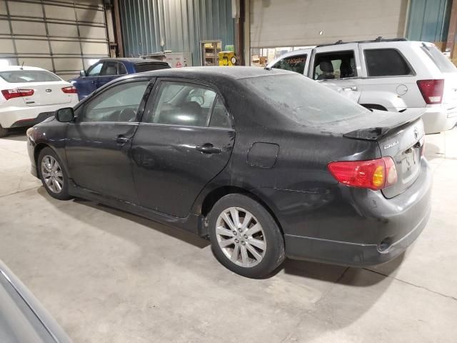 2009 Toyota Corolla Base