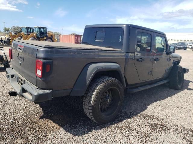 2020 Jeep Gladiator Sport