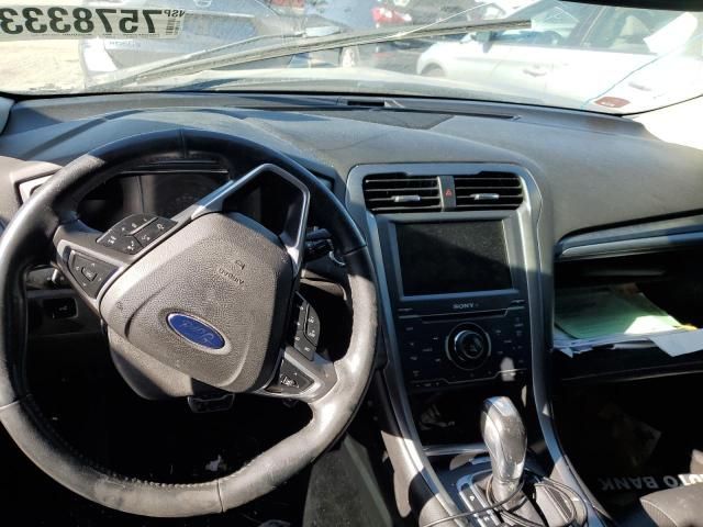 2014 Ford Fusion Titanium