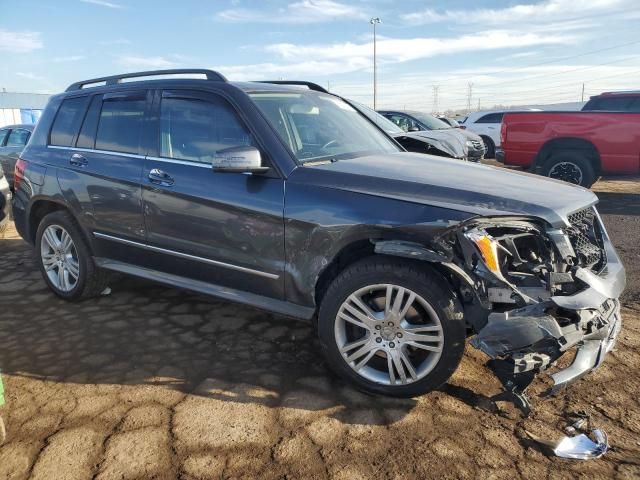 2014 Mercedes-Benz GLK 350 4matic