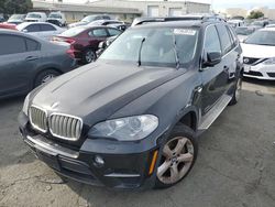 Vehiculos salvage en venta de Copart Martinez, CA: 2012 BMW X5 XDRIVE50I
