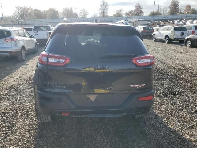 2014 Jeep Cherokee Trailhawk