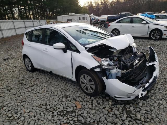 2019 Nissan Versa Note S