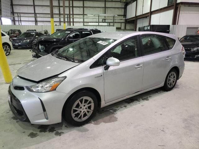 2017 Toyota Prius V