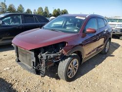 Hyundai salvage cars for sale: 2016 Hyundai Tucson Limited