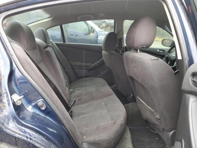 2012 Nissan Altima Base