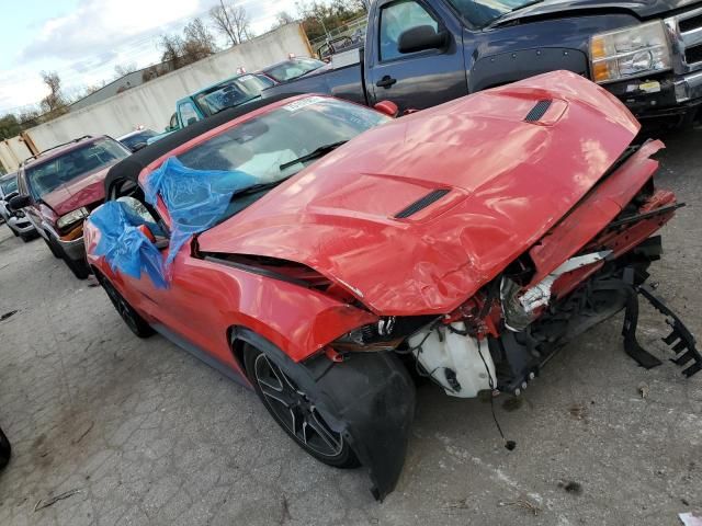 2021 Ford Mustang