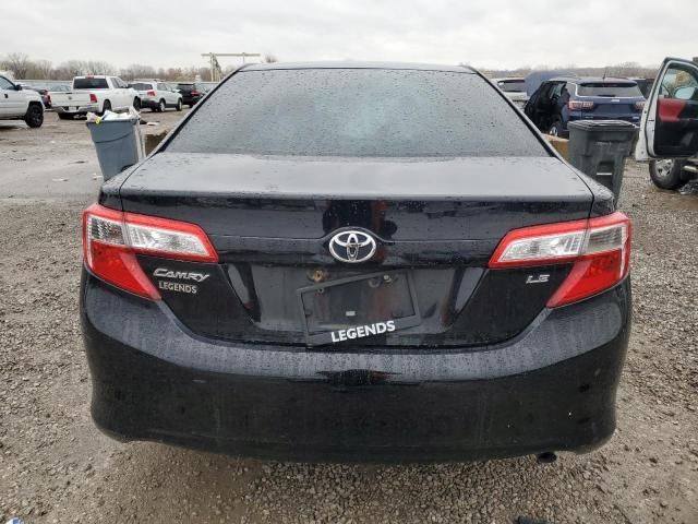 2014 Toyota Camry L