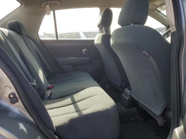 2011 Nissan Versa S