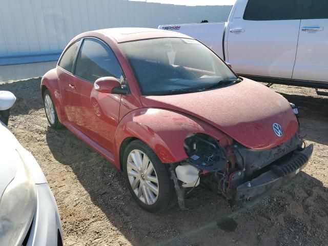 2008 Volkswagen New Beetle S