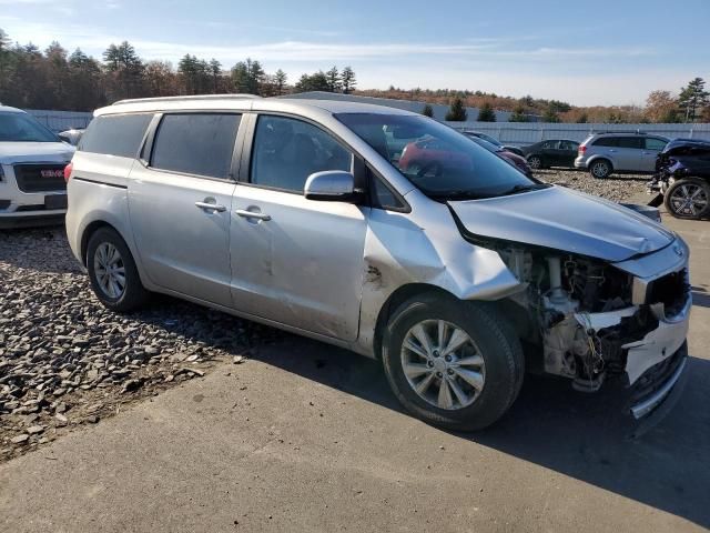 2016 KIA Sedona LX