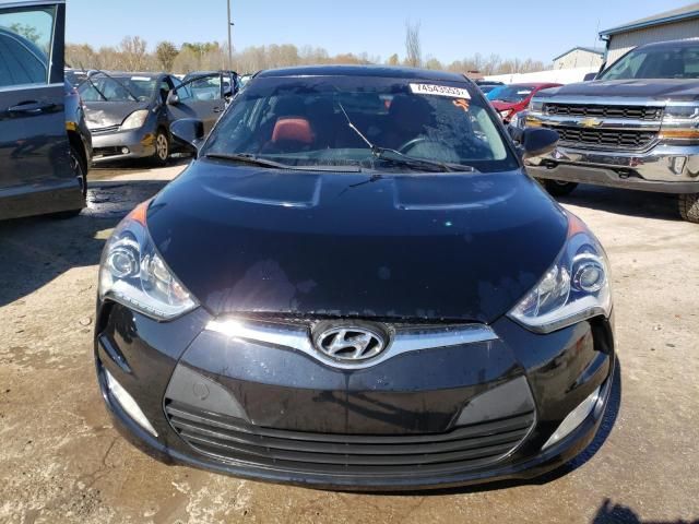 2014 Hyundai Veloster