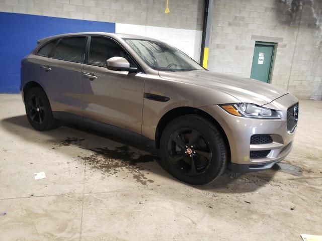 2017 Jaguar F-PACE Premium