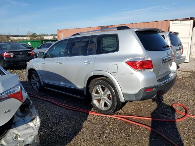 2012 Toyota Highlander Limited