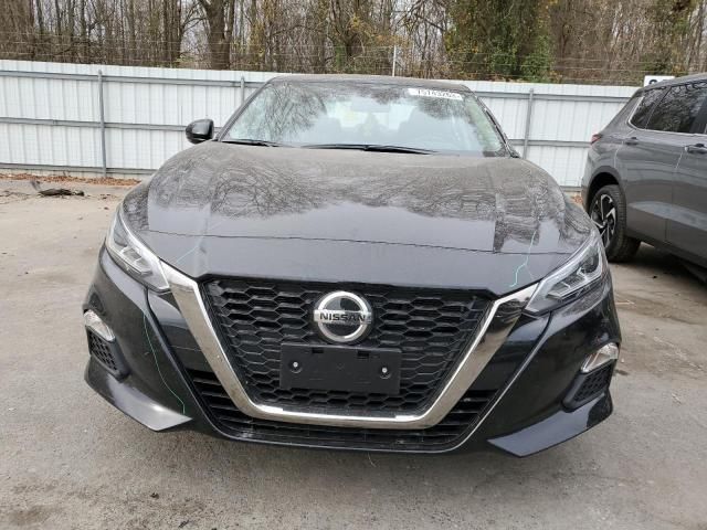 2020 Nissan Altima SR