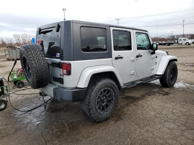 2008 Jeep Wrangler Unlimited Sahara