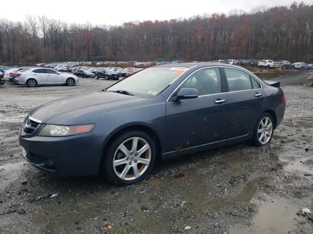 2005 Acura TSX