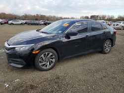 2018 Honda Civic EX en venta en Windsor, NJ