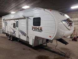 2011 Wildwood Puma for sale in Avon, MN