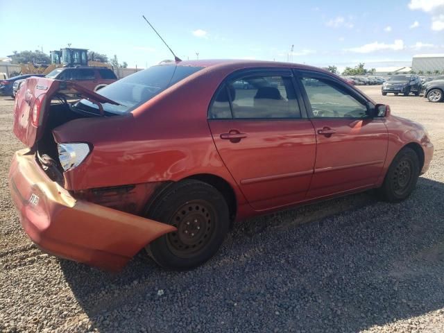 2008 Toyota Corolla CE